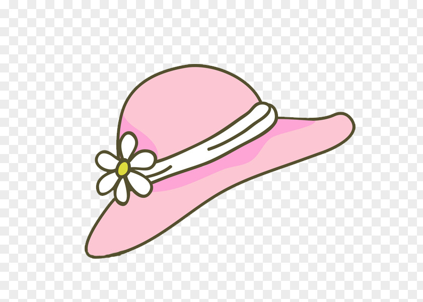 Hat Pink Clip Art PNG