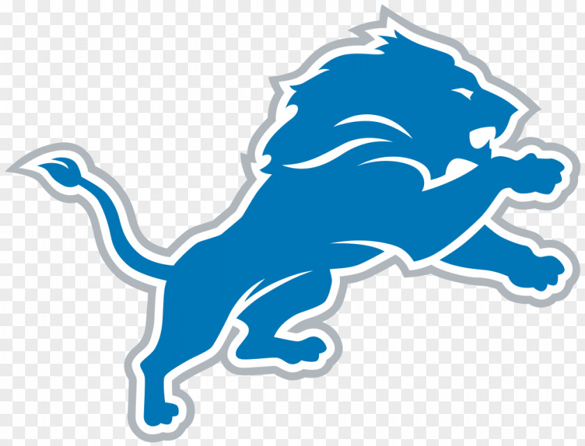 Lion Detroit Lions NFL Minnesota Vikings Green Bay Packers Ford Field PNG
