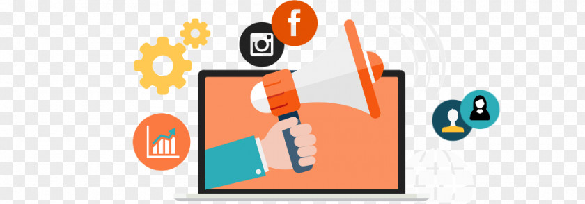 Marketing Digital Social Media Online Advertising PNG