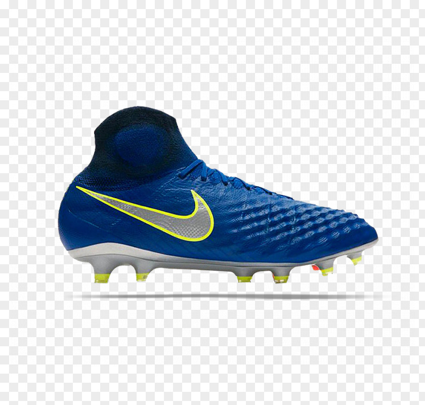 Nike Magista Obra II Firm-Ground Football Boot Cleat PNG
