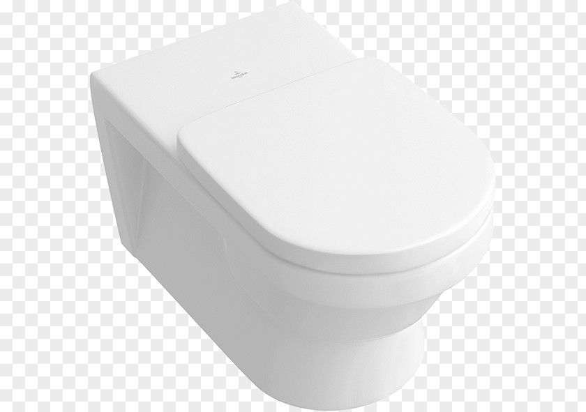 Toilet Villeroy & Boch Bidet Seats Bathroom Flush PNG