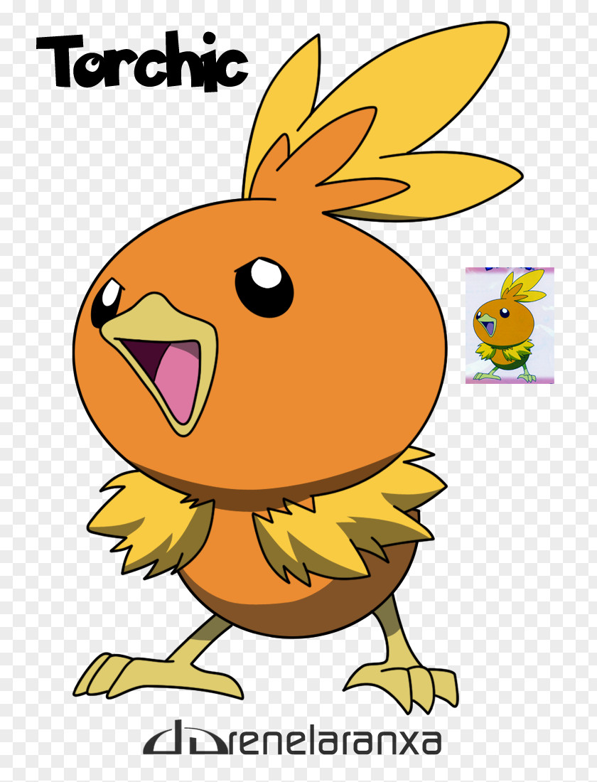 Torchic Turkey Trot Thanksgiving Day Clip Art PNG
