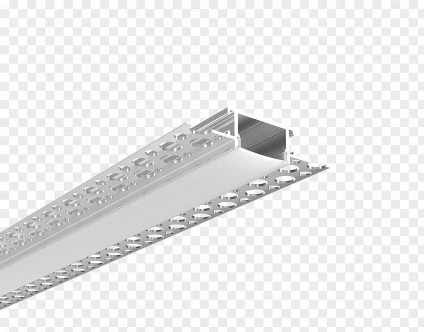 Aluminum Profile LED Strip Light Aluminium Drywall Light-emitting Diode PNG