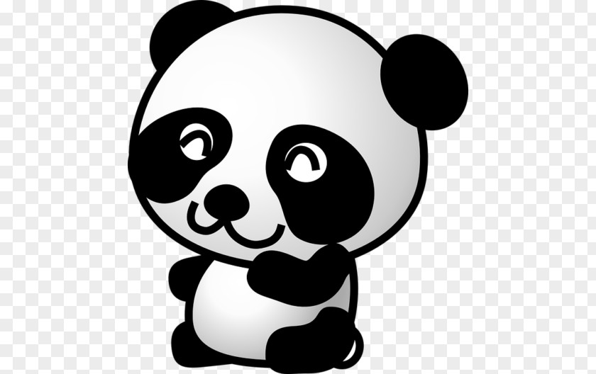 Bear Giant Panda Drawing Cartoon Clip Art PNG