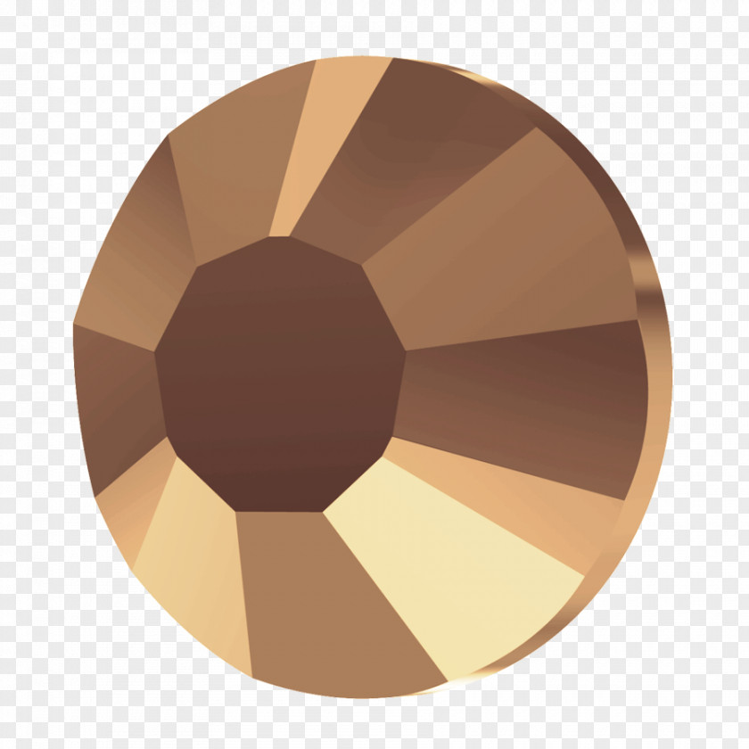 Bright Side Copper Circle Angle PNG