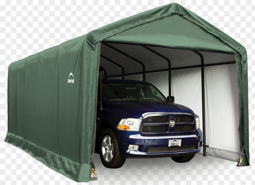 Building Carport ShelterLogic ShelterTube Storage Shelter Garage PNG