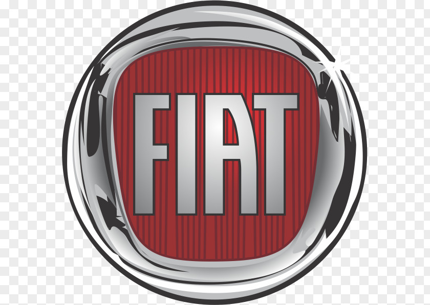 Car Logo Fiat Automobiles Vector Graphics Motor Vehicle PNG