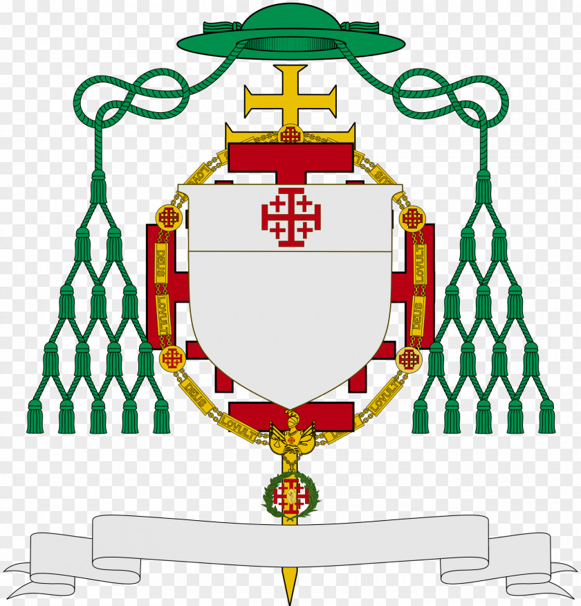Coat Of Arms Cardinal Catholicism Ecclesiastical Heraldry Escutcheon PNG