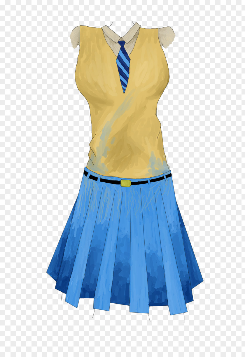 Dress Clothing Skirt Sleeve Costume PNG