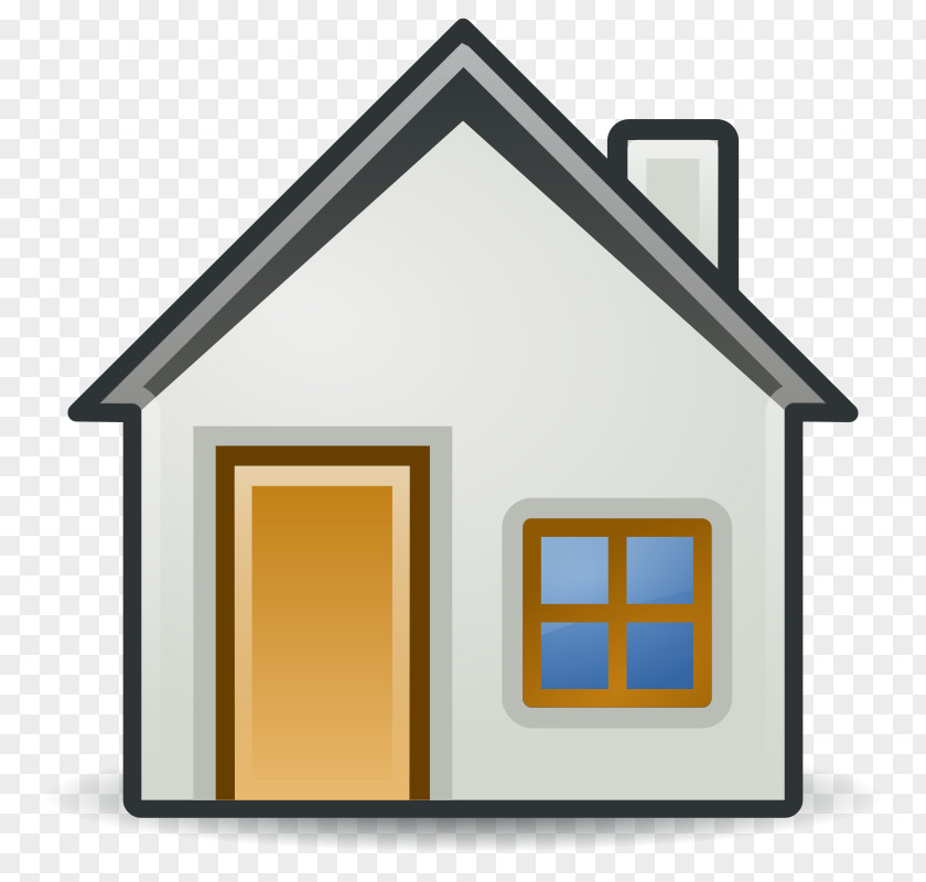 Free School House Clipart Home Clip Art PNG