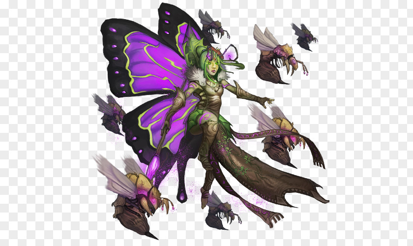Insect Butterfly Fairy PNG
