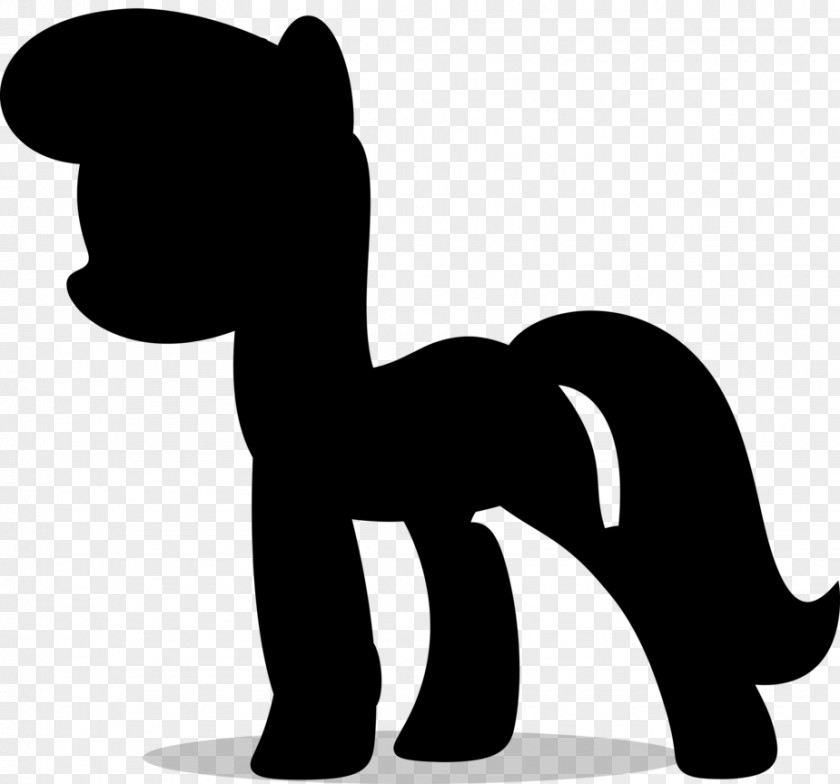 M Dog Clip Art Mammal Cat Black & White PNG