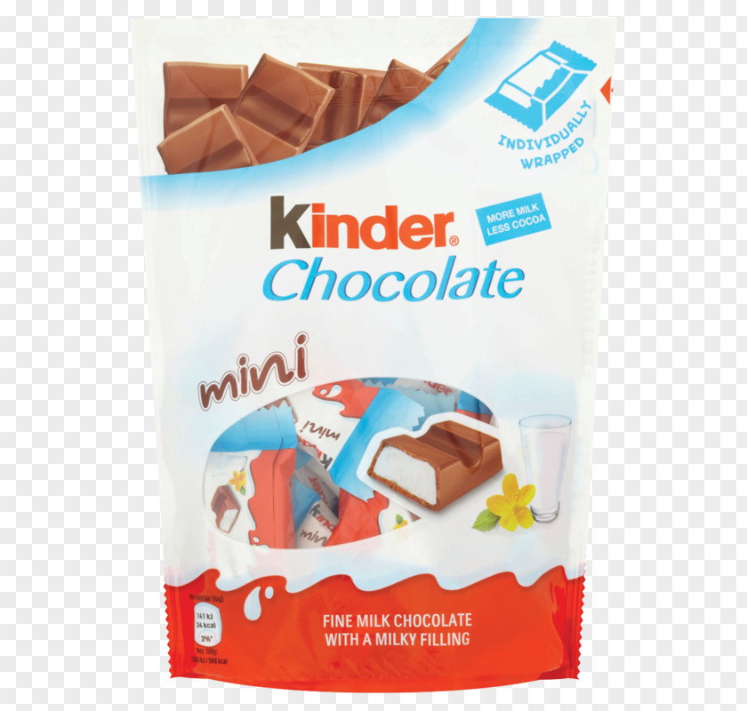 Milk Kinder Chocolate Bueno Surprise Happy Hippo PNG