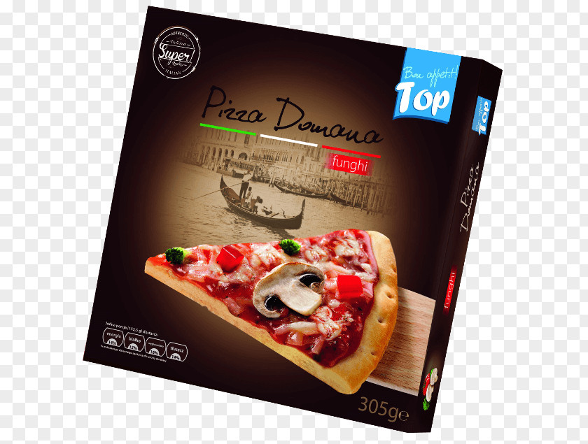 Pizza Ham Salami Cheese Common Mushroom PNG