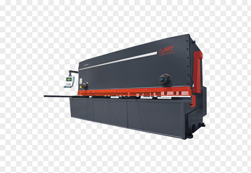 Scissors Shear Machine Hydraulics Metal PNG