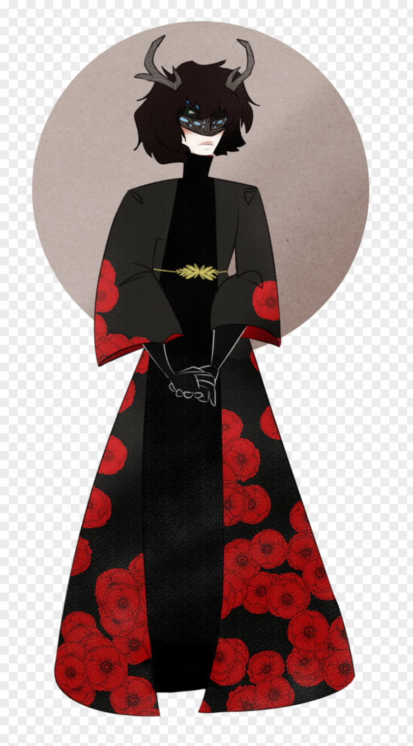 She Mask Costume Design Outerwear Character PNG
