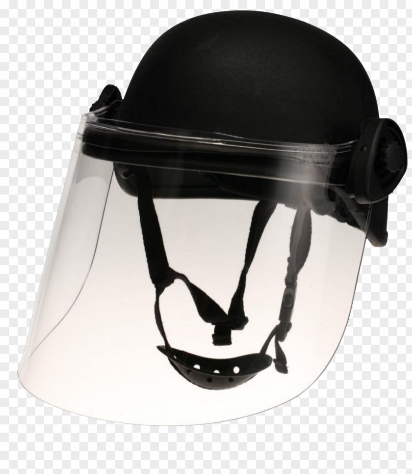 Shield Equestrian Helmets Face Bomb Suit Riot PNG