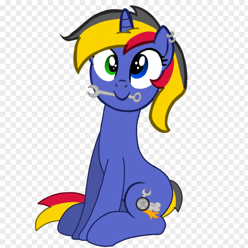 Unicorn Ears Pony Earring Derpy Hooves If(we) Tagged PNG