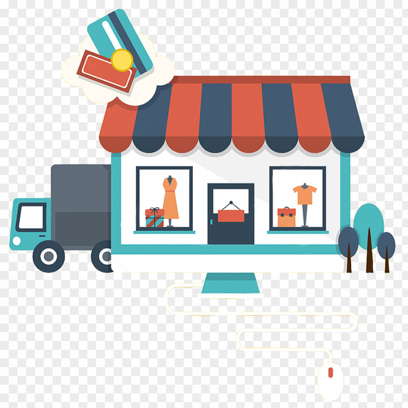 Web Design Website Development E-commerce Online Shopping Company PNG