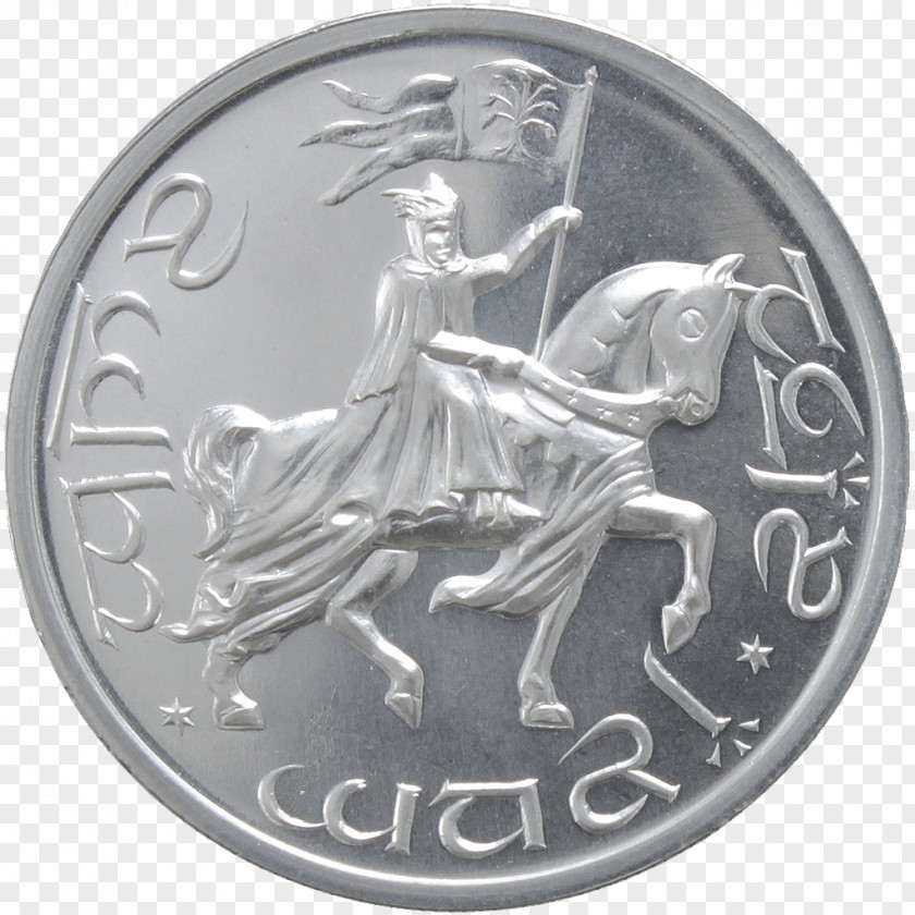 Coin Silver Aragorn Mint PNG