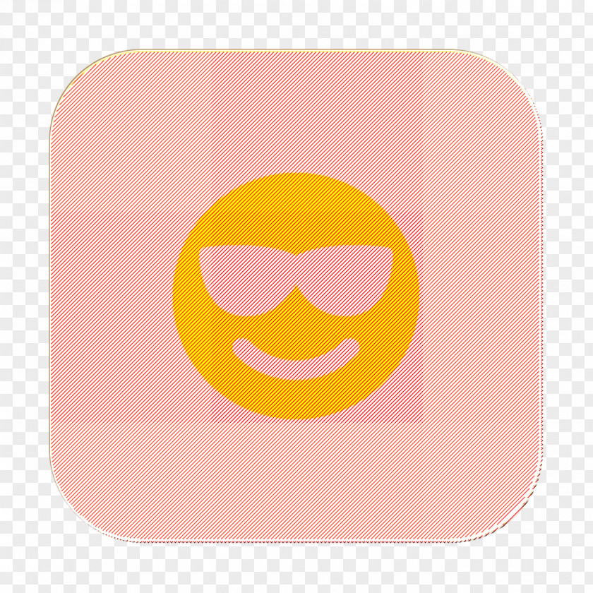 Cool Icon Emoji Smiley And People PNG