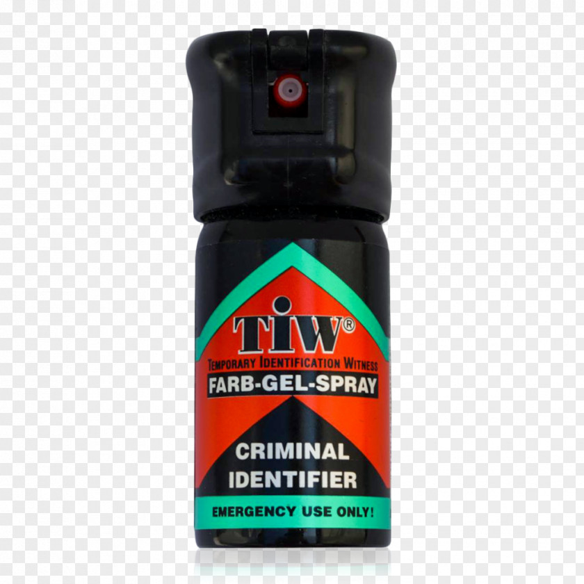 Frams Försvarssprej Pepper Spray Tear Gas Feeling Safe Liquid PNG