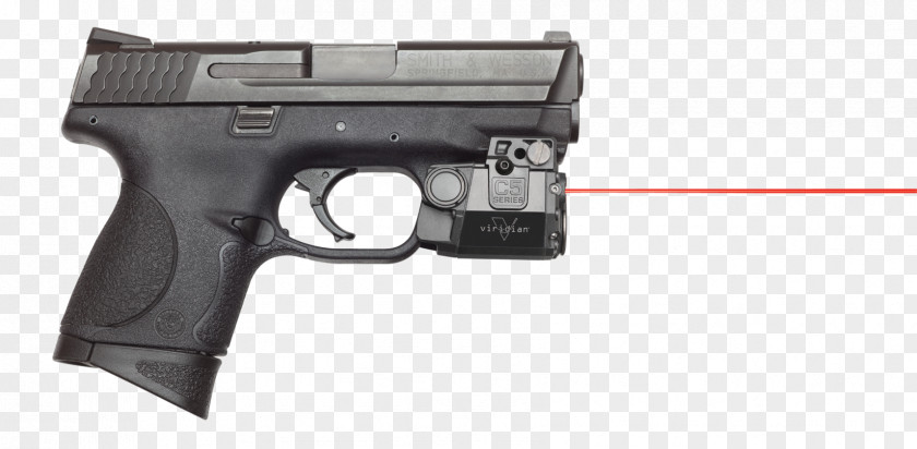 Laser Gun Tactical Light Viridian Sight PNG