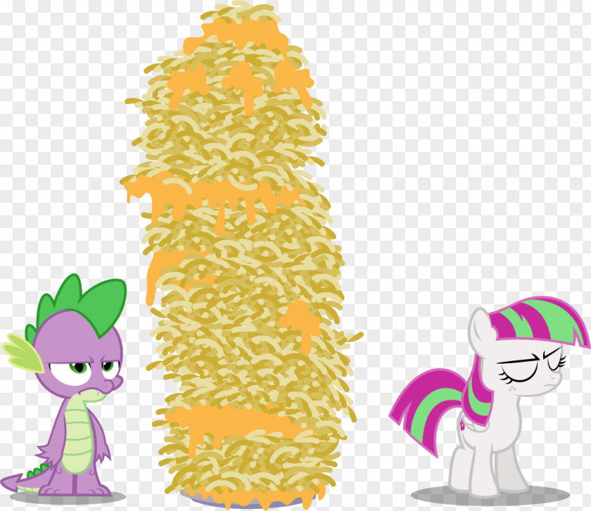 Mac And Cheese Macaroni Muriel Bagge Dog Spike Character PNG