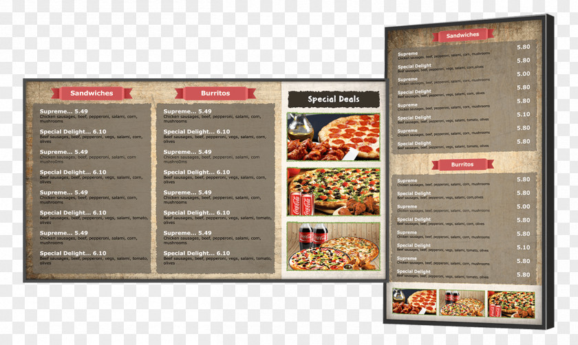 Menu French Cuisine Fast Casual Restaurant Willburg Cafe PNG
