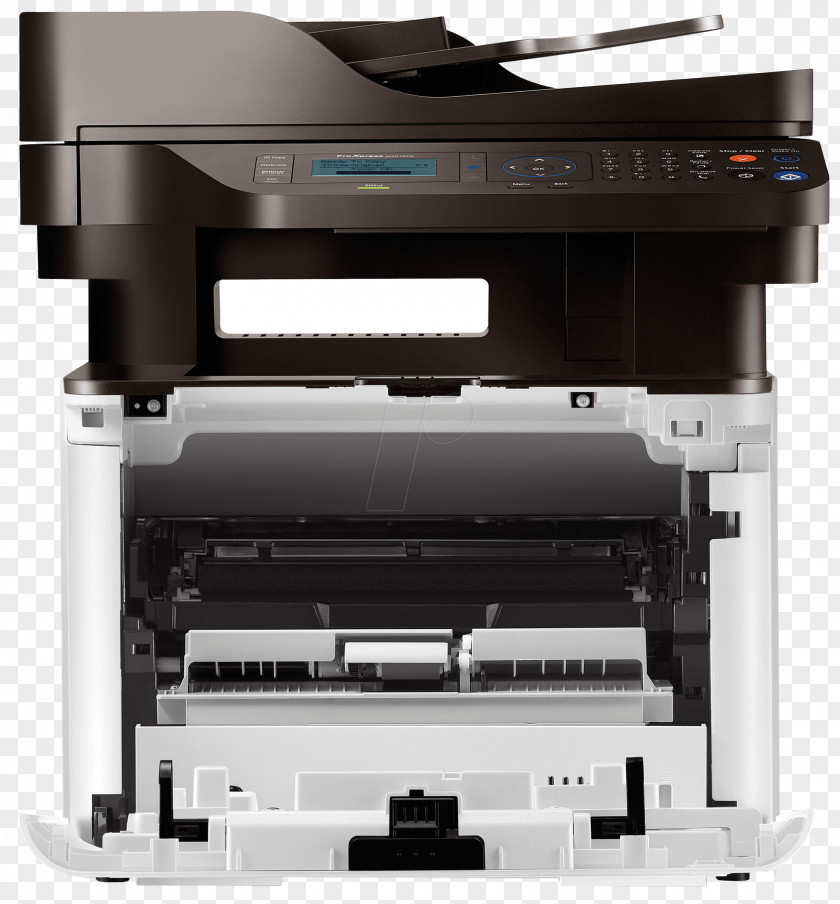 Multifunction Multi-function Printer Samsung ProXpress M3370 Printing PNG