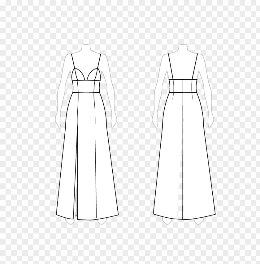 Pale Clothes Dress Clothing Fashion Design Pattern PNG