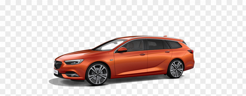 Sports Car Personal Luxury Mid-size Opel Insignia B PNG