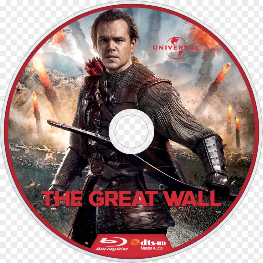 The Great Wall Matt Damon William Garin Bourne Film Series Strategist Wang PNG
