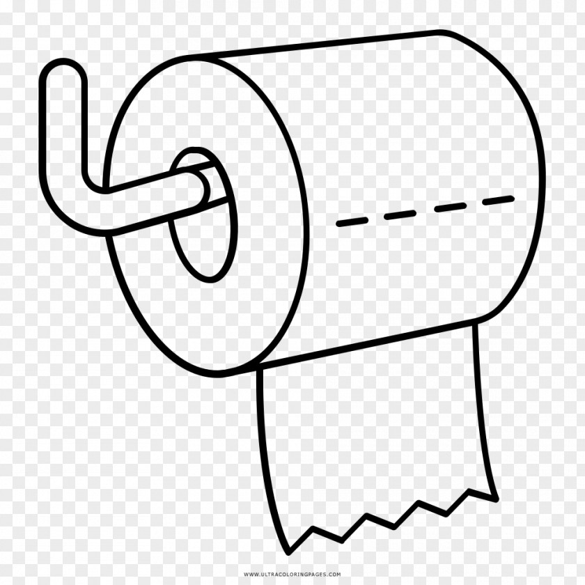 Toilet Paper Drawing Recycling Bathroom PNG