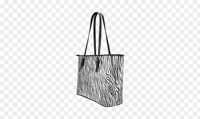 Animal Print Handbags Tote Bag Leather Zipper Pocket PNG
