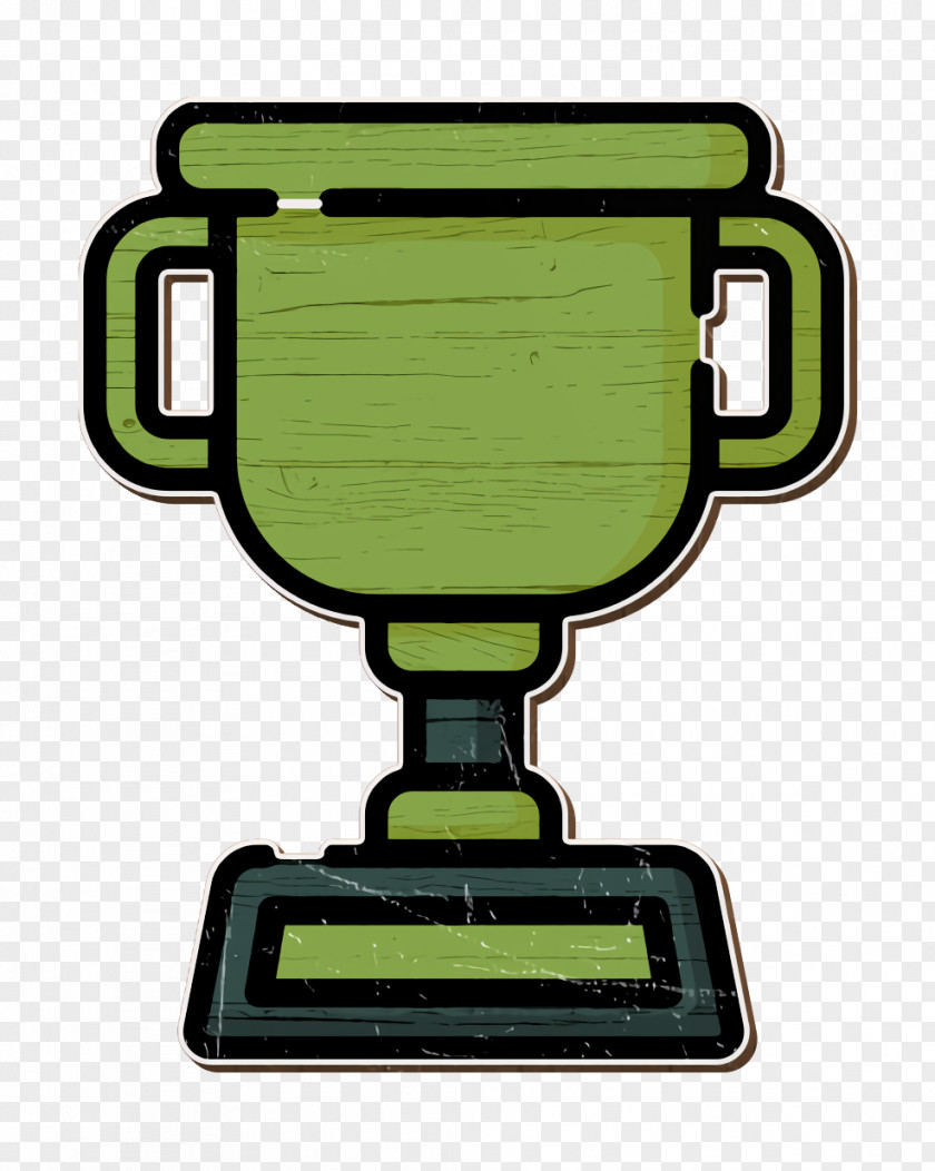 Best Icon Academy Trophy PNG