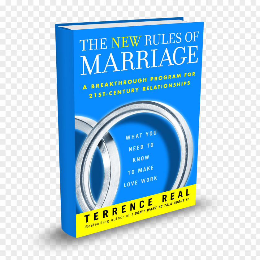 Book The New Rules Of Marriage: What You Need To Know Make Love Work Amazon.com Psychotherapist PNG