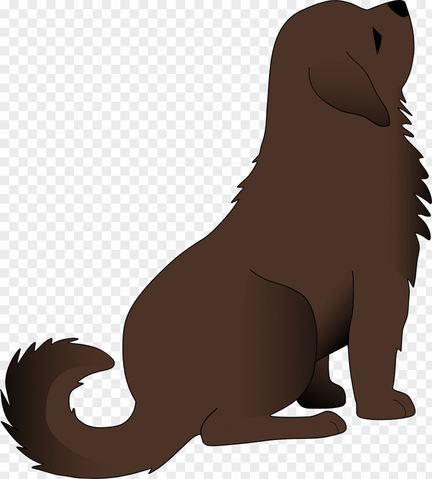 Brown Dog Cliparts Puppy Pet Sitting Clip Art PNG