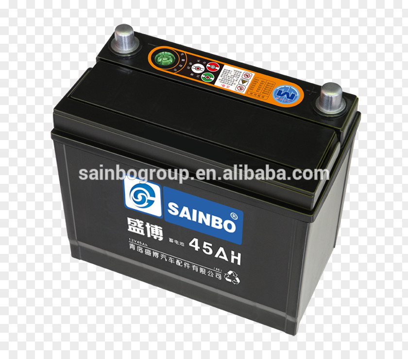 Car Electric Battery Automotive Rechargeable Pack PNG