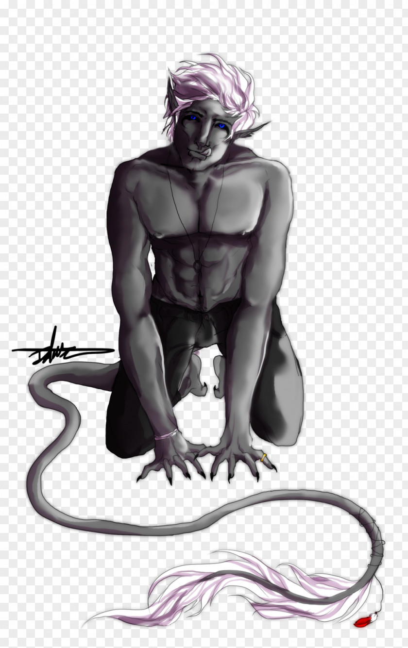 Demon Organism Legendary Creature Supervillain PNG