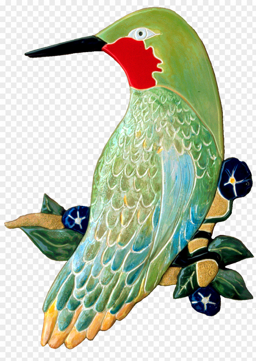 Duck Ceramic Tile Bird Wall PNG