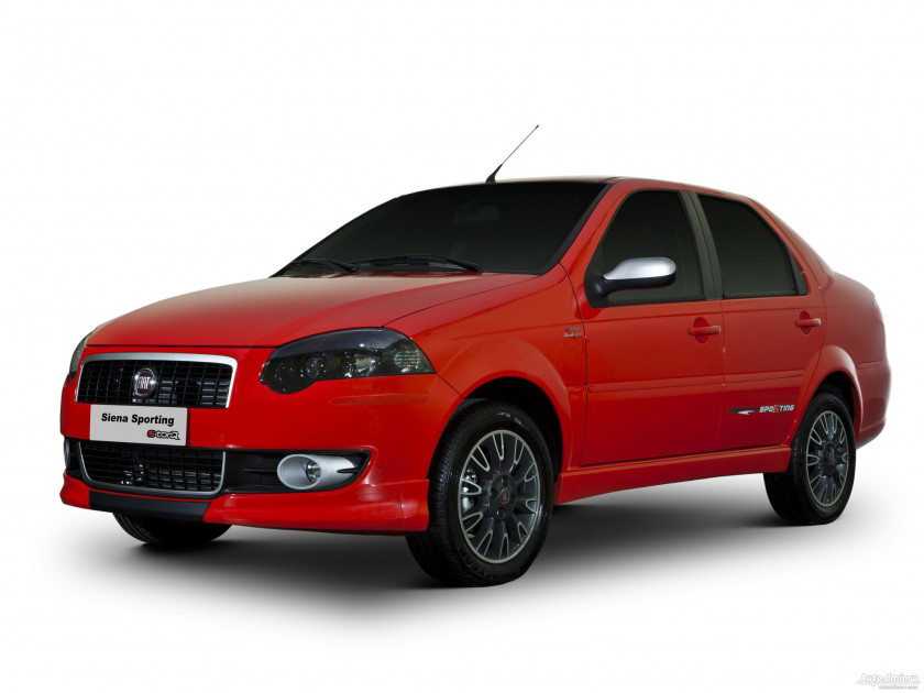 Fiat Siena Automobiles Car Palio Weekend Chevrolet Omega PNG