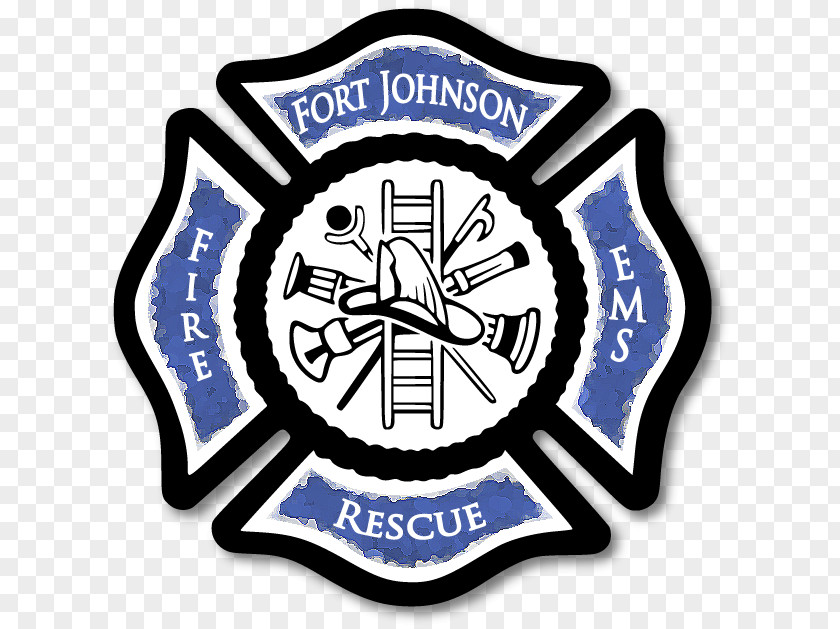 Firefighter Volunteer Fire Department Fort Johnson Company Station PNG