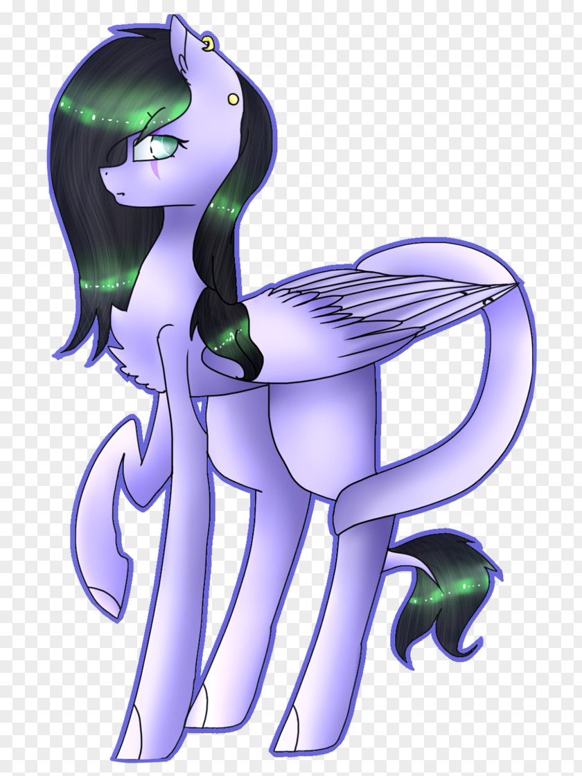 Horse Fairy Tail Clip Art PNG
