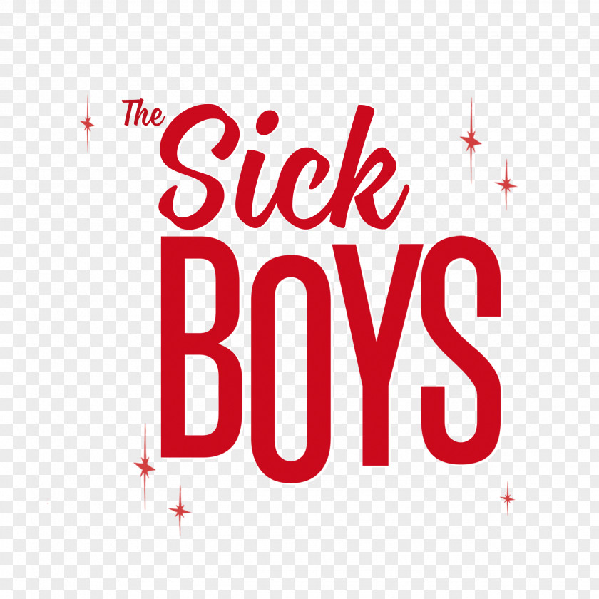 Ill Boy The Sick Boys Don't Stop Rock'n'Roll Logo Brand Labor PNG