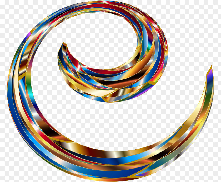 Iridescent Clip Art PNG