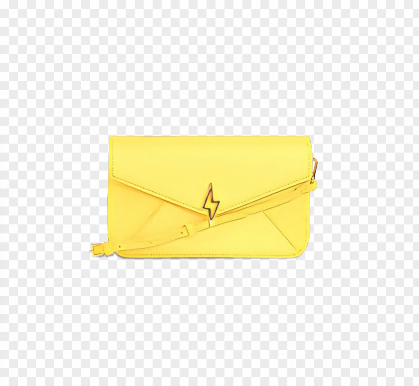 Leather Rectangle Yellow Background PNG
