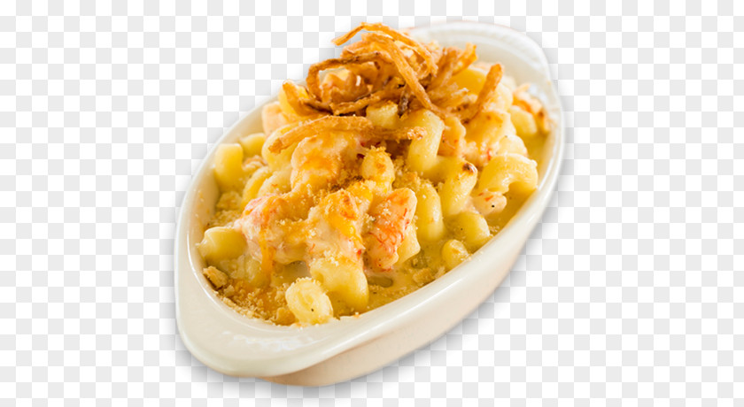 Mac And Cheese Vegetarian Cuisine Of The United States European Junk Food Highway M07 PNG