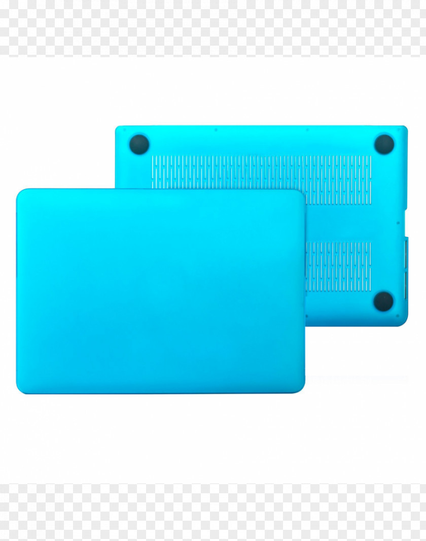 Macbook Pro 13inch Turquoise Material PNG