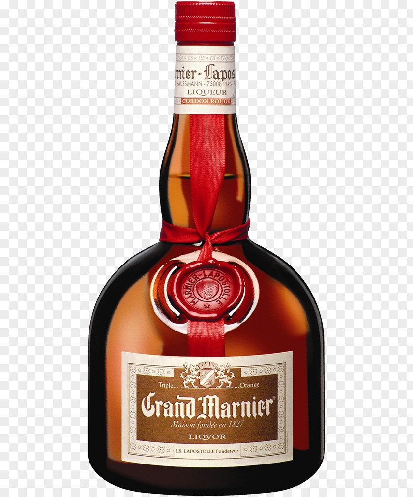 Orange Flower Identification Guide Grand Marnier Liqueur Liquor Cognac Brandy PNG